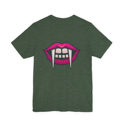 Dracula Mouth Tee