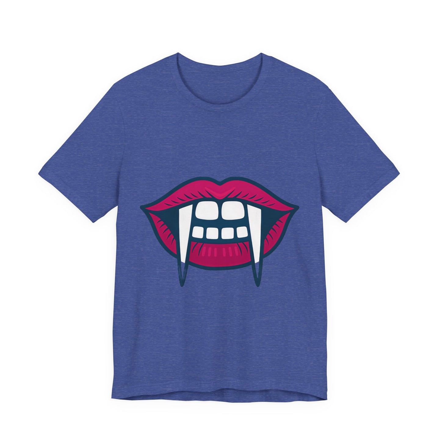 Dracula Mouth Tee
