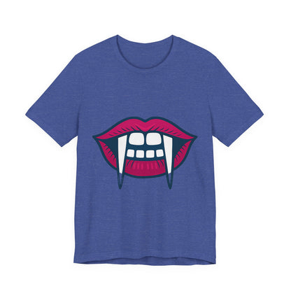 Dracula Mouth Tee