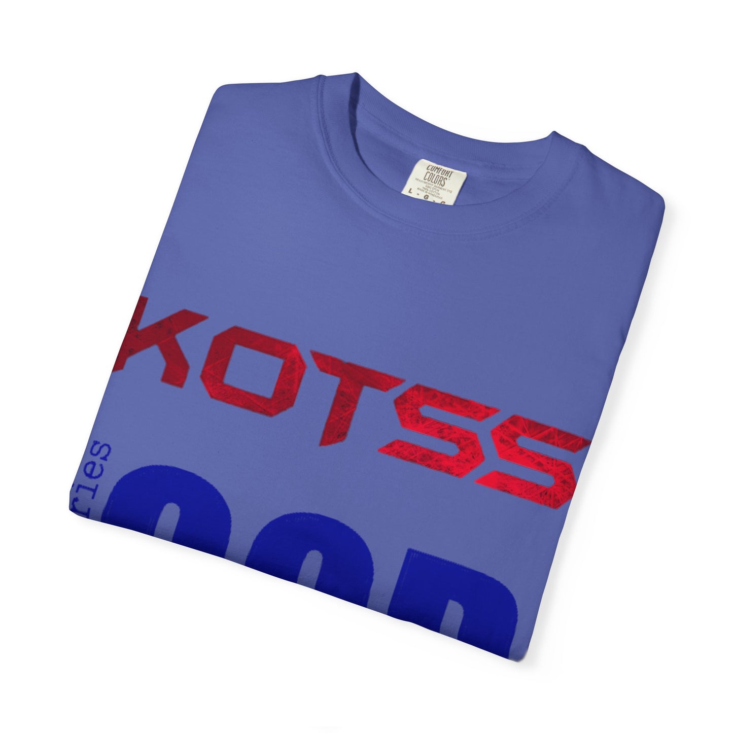 Faith Meets Streetwear”,Appeals to faith-based fashion, loversemotional appeal,GOD Got Me Tee”