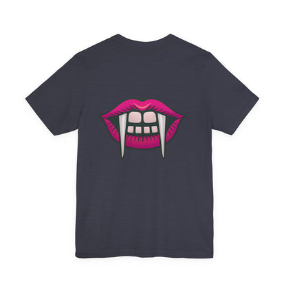 Dracula Mouth Tee