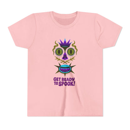 Halloween Youth Tee Costume