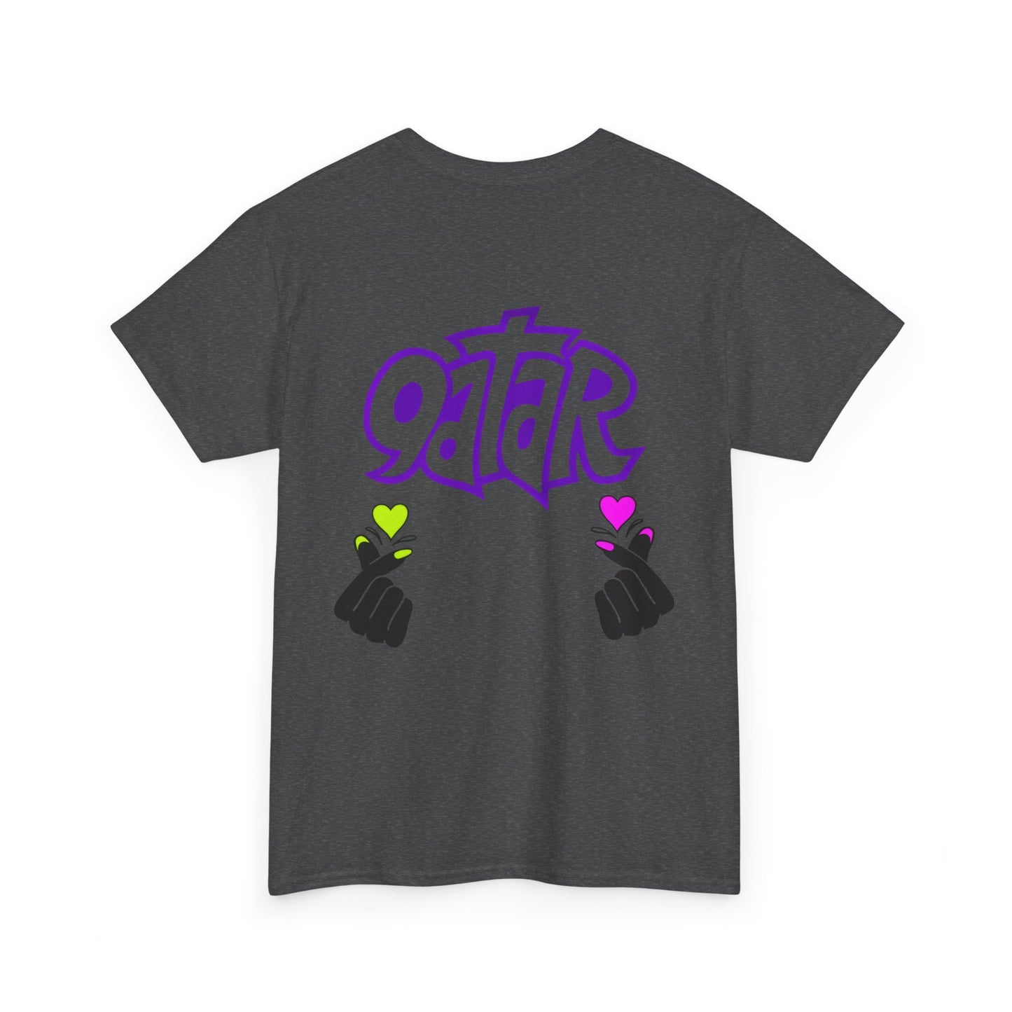 qatar pride tee,qatar love tee,qatar in heart tee