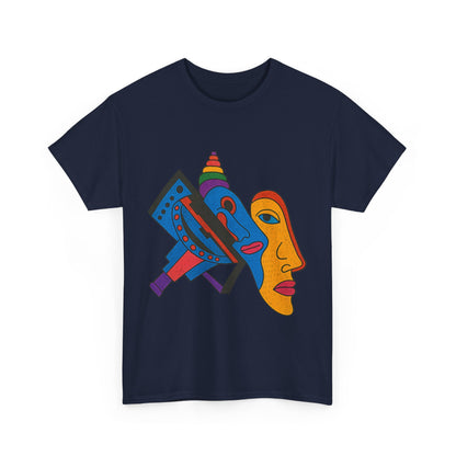 Hand Drawing Unisex Tee