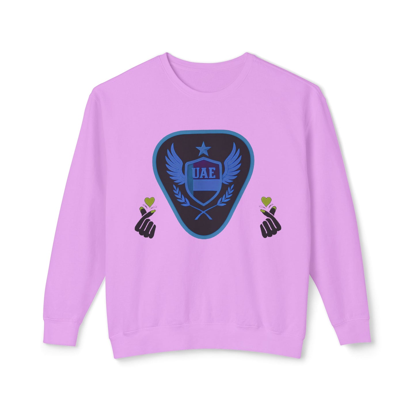 UAE LOVE Lightweight Sweatshirt