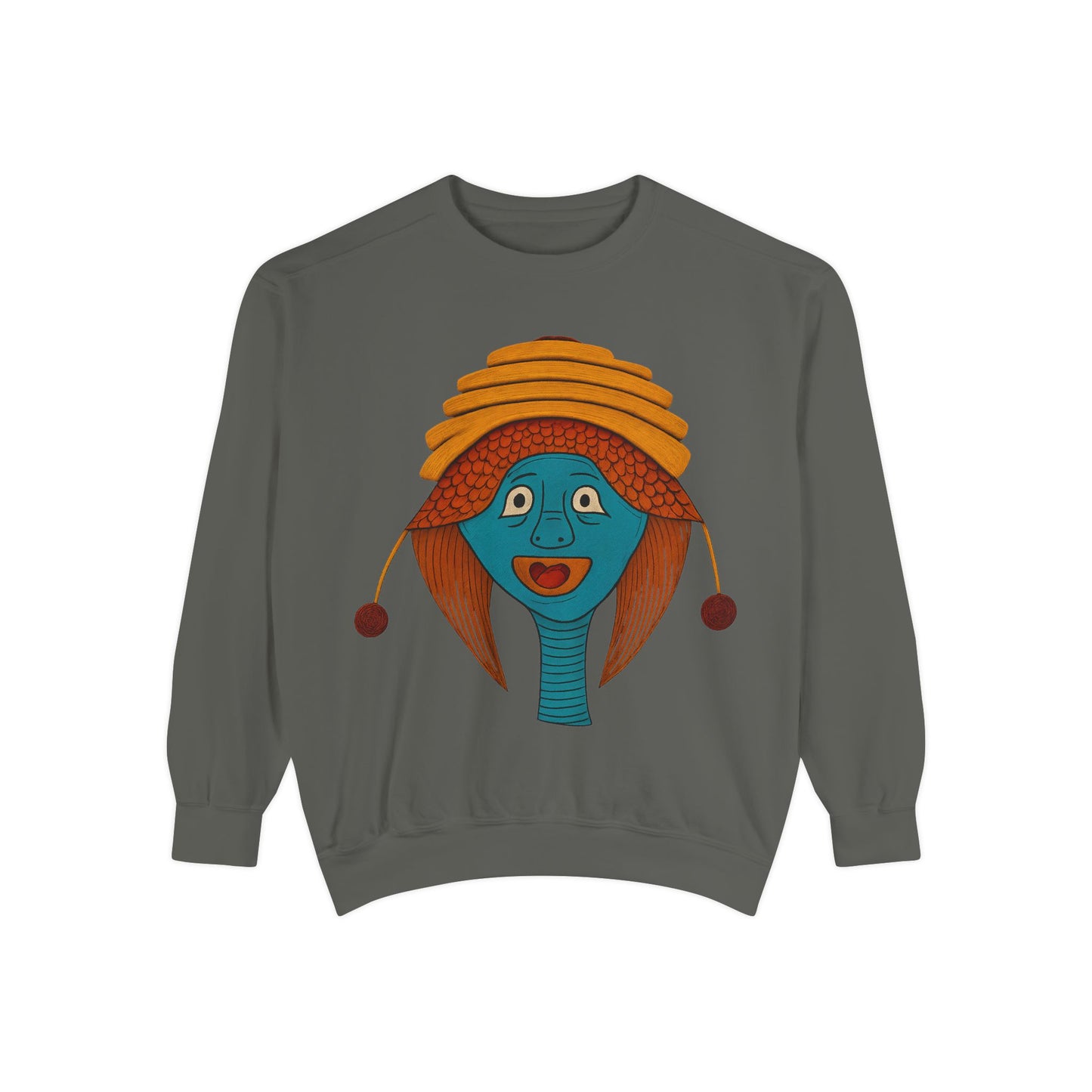 Sweatshirt wonder girl Graphic Print