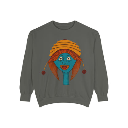 Sweatshirt wonder girl Graphic Print