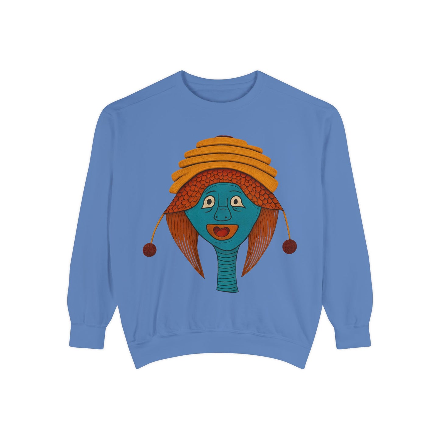 Sweatshirt wonder girl Graphic Print