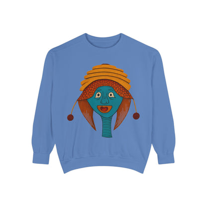 Sweatshirt wonder girl Graphic Print