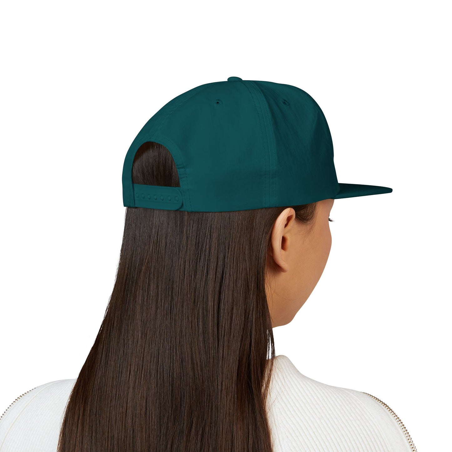 Cap - WE NEED MORE TIME - Surf Inspired