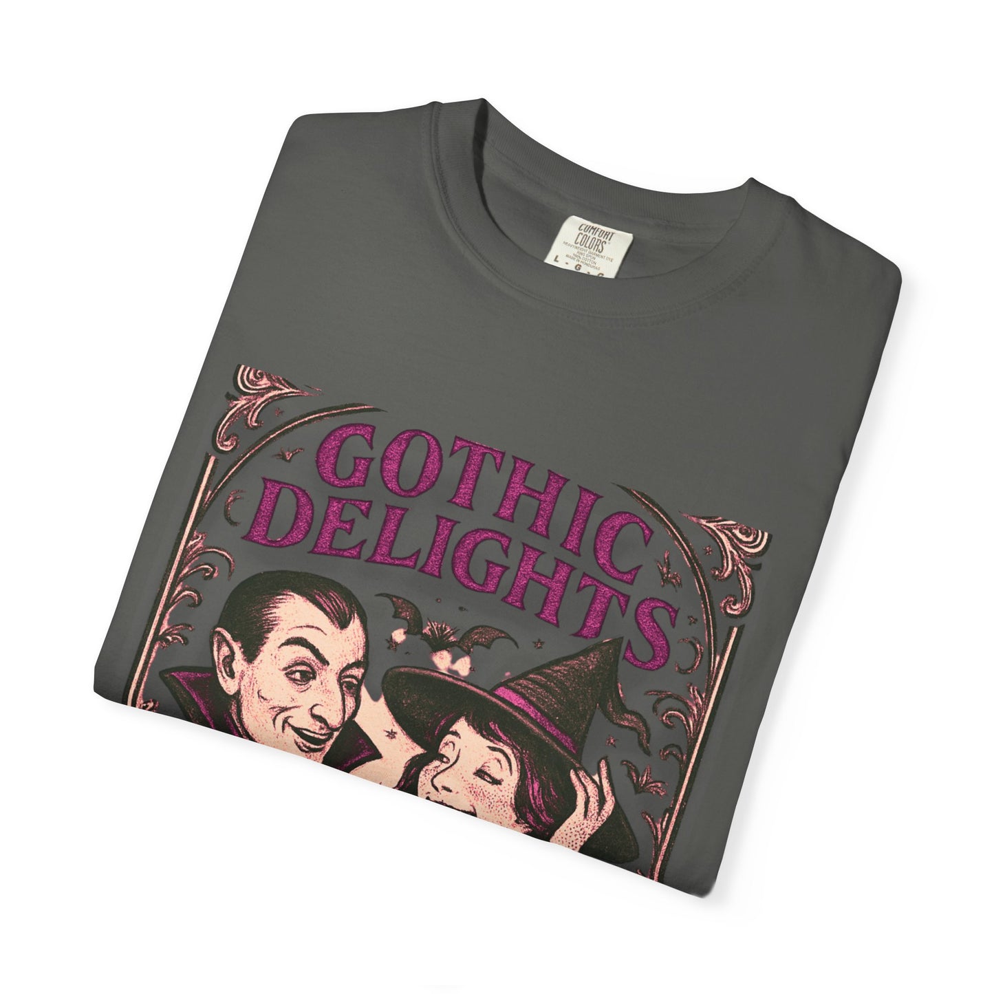Gothic Delights T-shirt