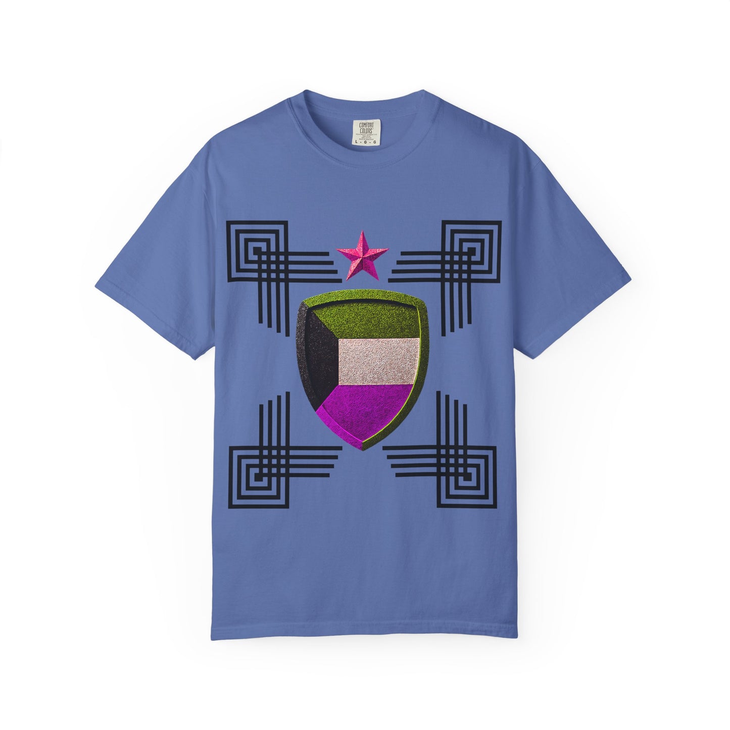 Kuwait Lover T-Shirt