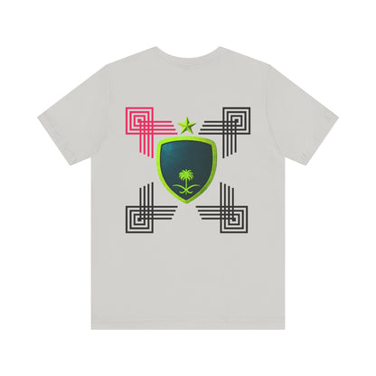 T-Shirt - KSA Love Graphic Tee
