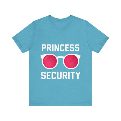 T-Shirt - Princess Security Tee