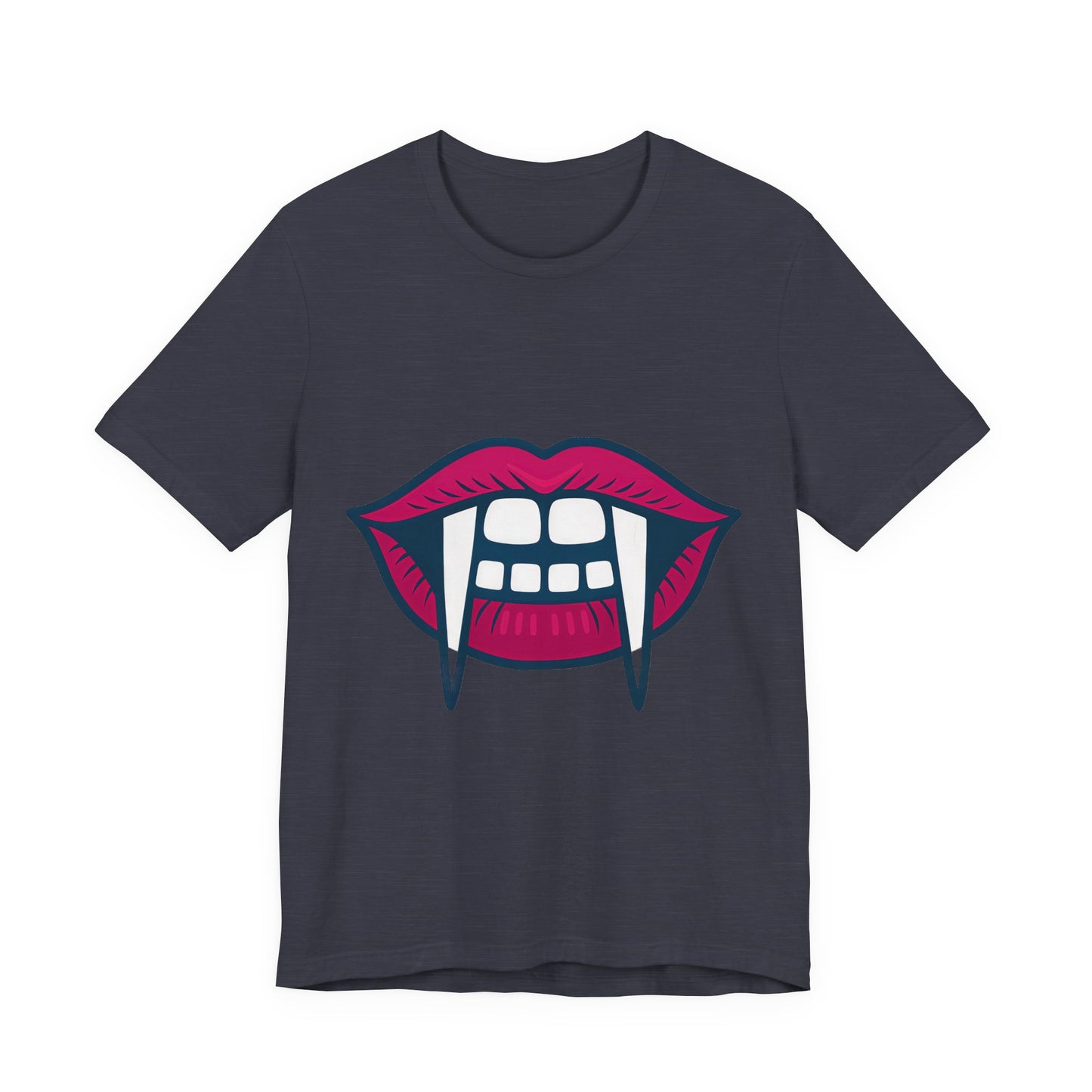 Dracula Mouth Tee