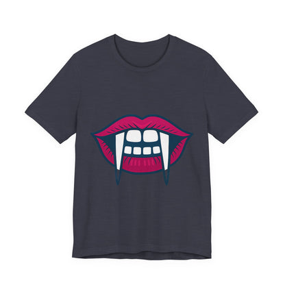 Dracula Mouth Tee
