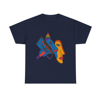 Hand Drawing Unisex Tee