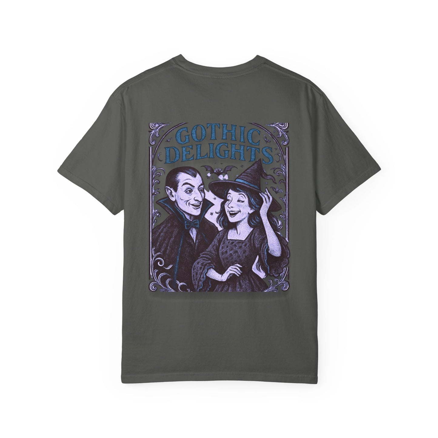 Gothic Delights T-shirt