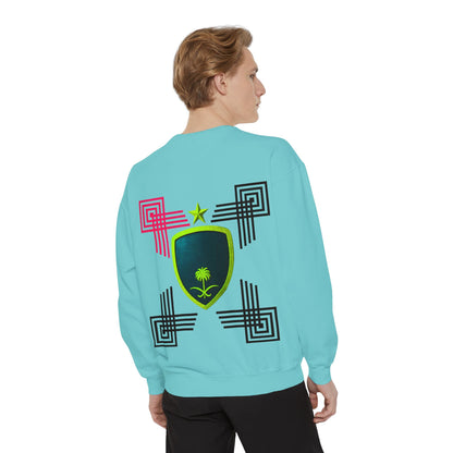 Sweatshirt Ksa Love Design