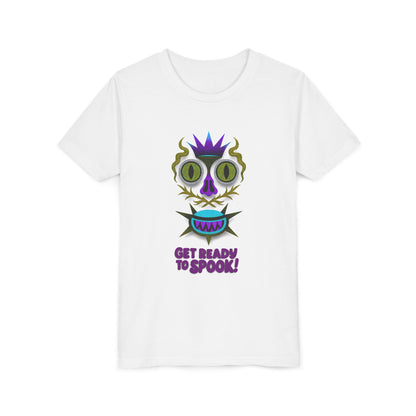 Halloween Youth Tee Costume
