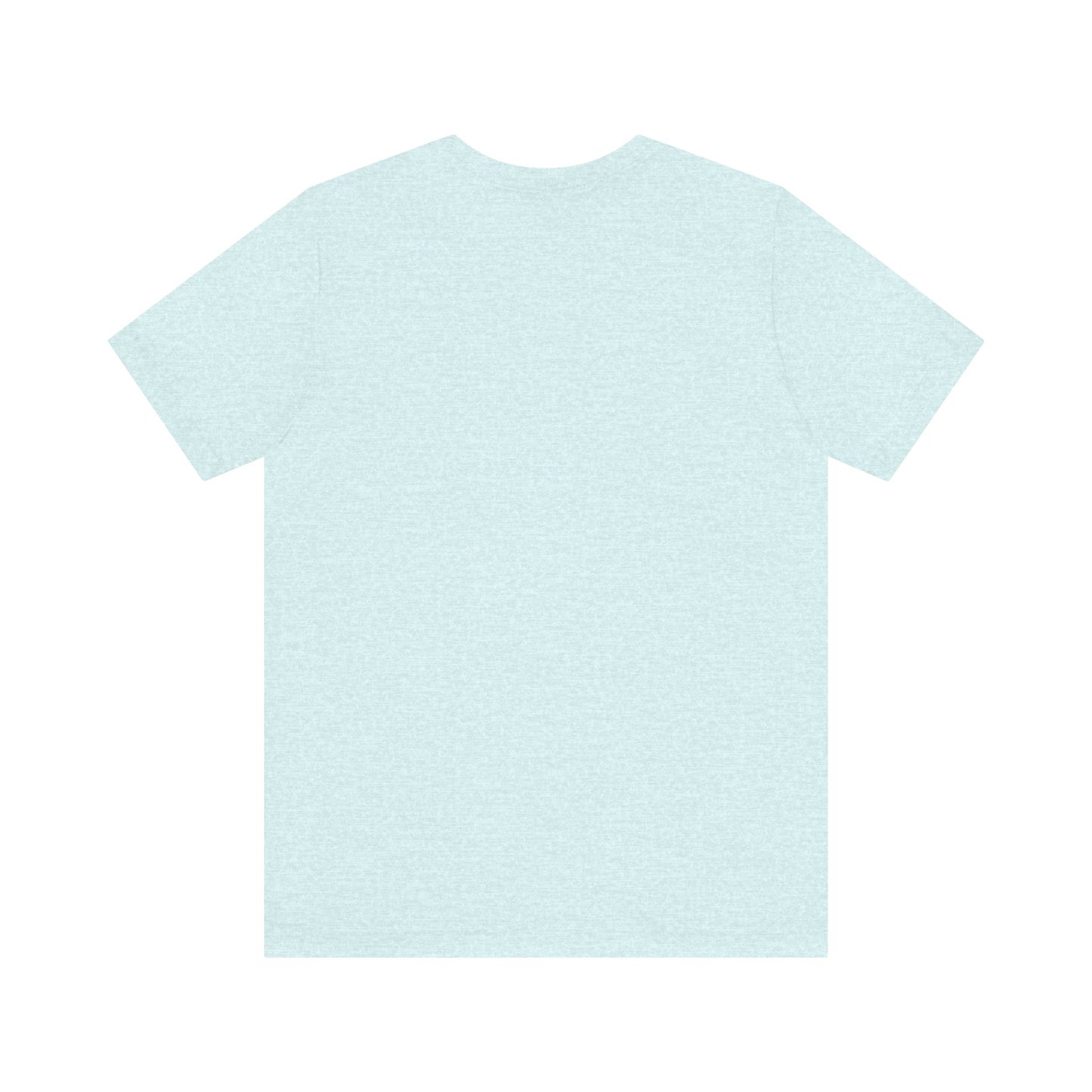 Scary Face Tee - Unisex Short Sleeve T-Shirt for Halloween, Casual Wear, Costume Parties, Fun Gifts, and Everyday Style