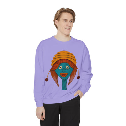 Sweatshirt wonder girl Graphic Print