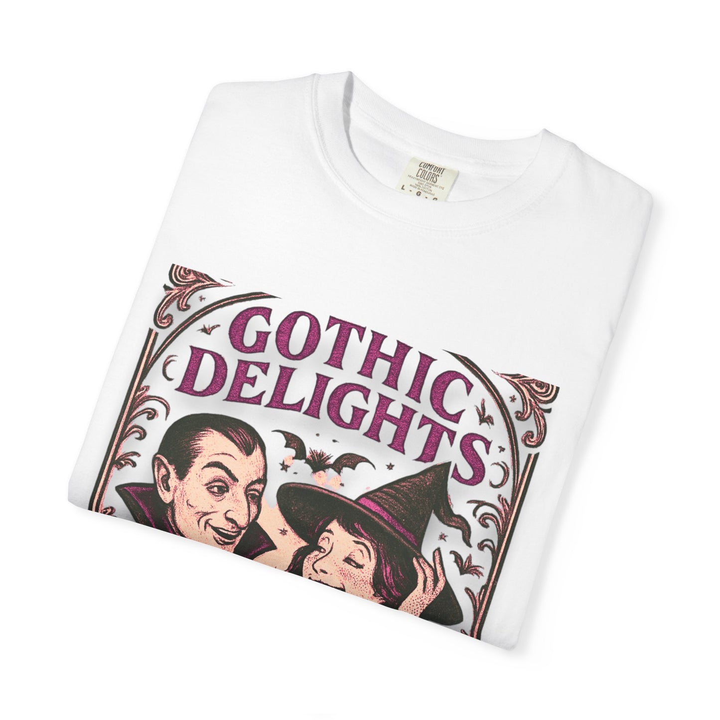 Gothic Delights T-shirt