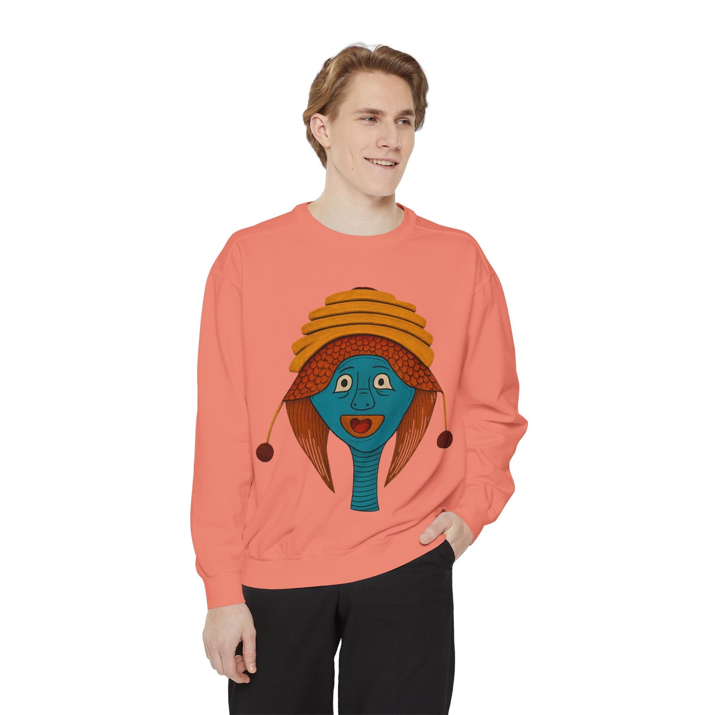 Sweatshirt wonder girl Graphic Print
