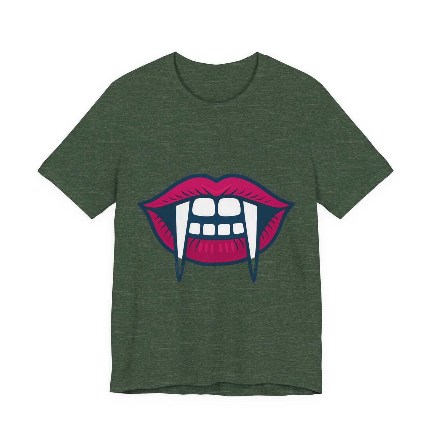 Dracula Mouth Tee