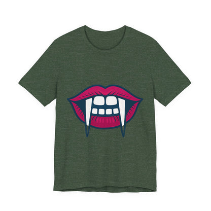 Dracula Mouth Tee