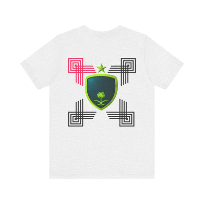T-Shirt - KSA Love Graphic Tee