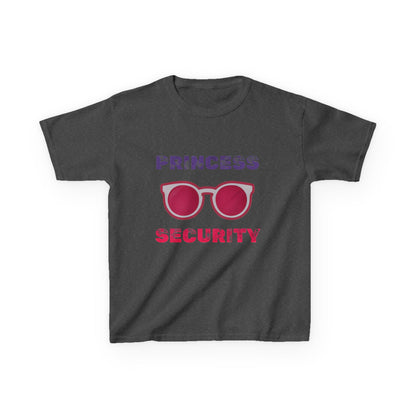 - Princess Security Design