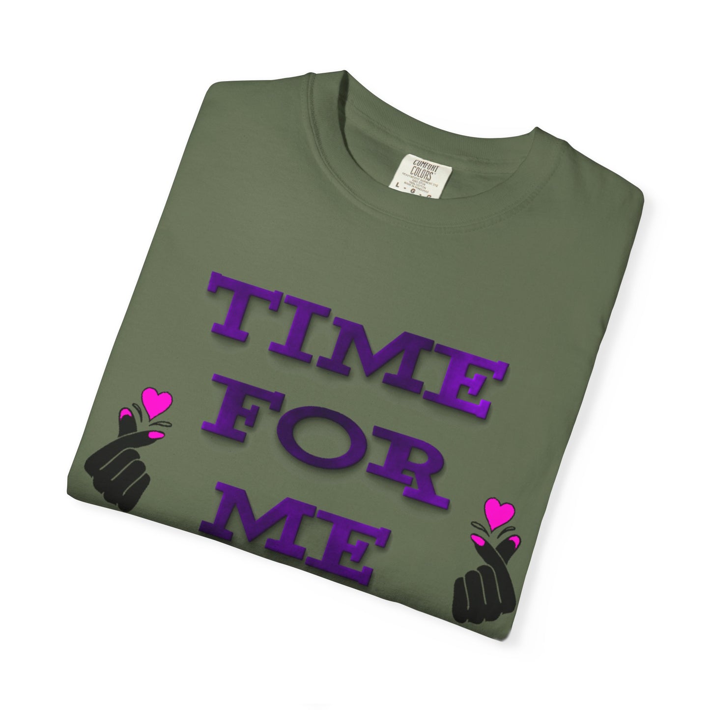 Garment-Dyed T-shirt - SUNDAY REST