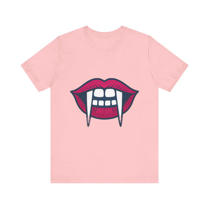 Dracula Mouth Tee