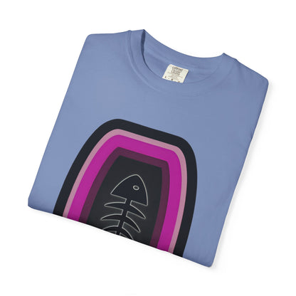 Vibrant Graphic Tee for Creative Souls, Unisex Shirt, Trendy Fashion, Fun Graphic Top, Summer Style, Gift Idea