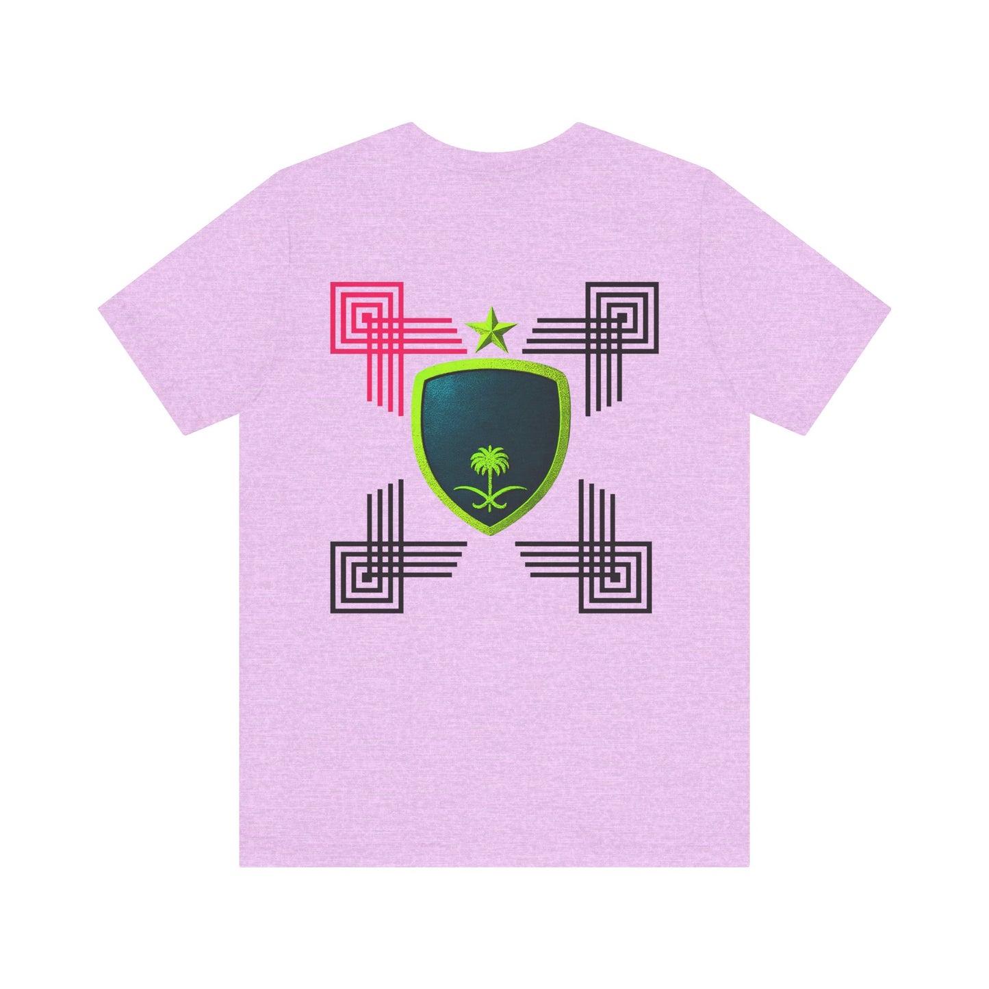 T-Shirt - KSA Love Graphic Tee