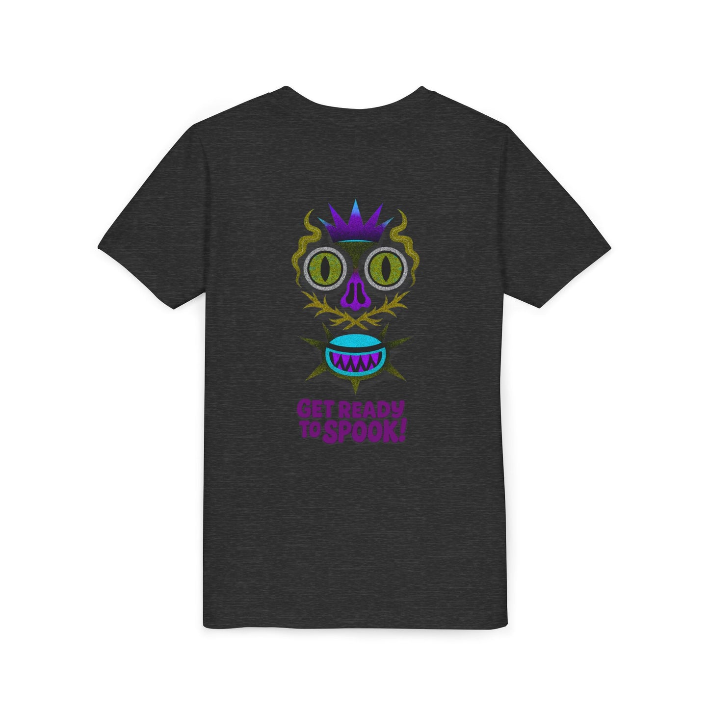 Halloween Youth Tee Costume
