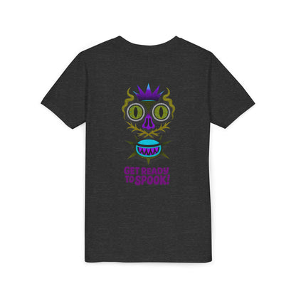 Halloween Youth Tee Costume