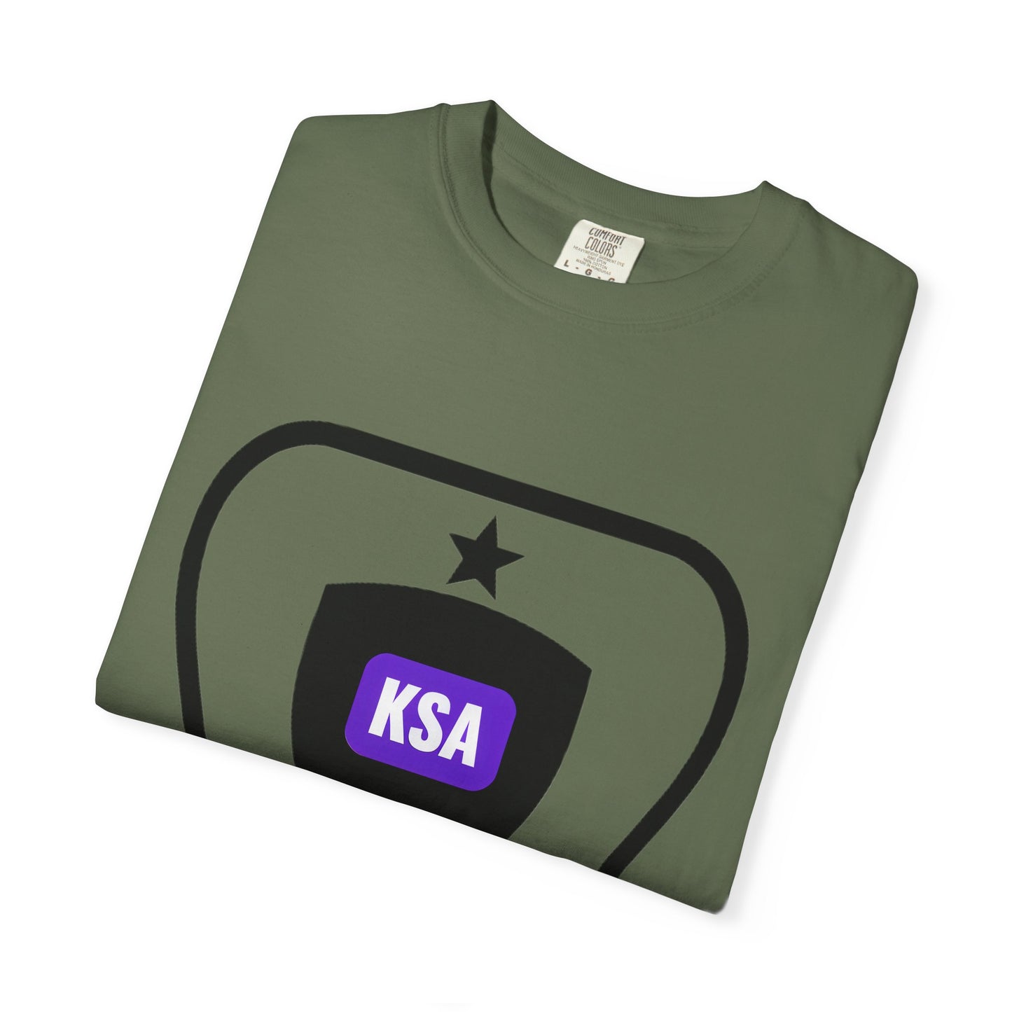 T-Shirt for KSA Lover