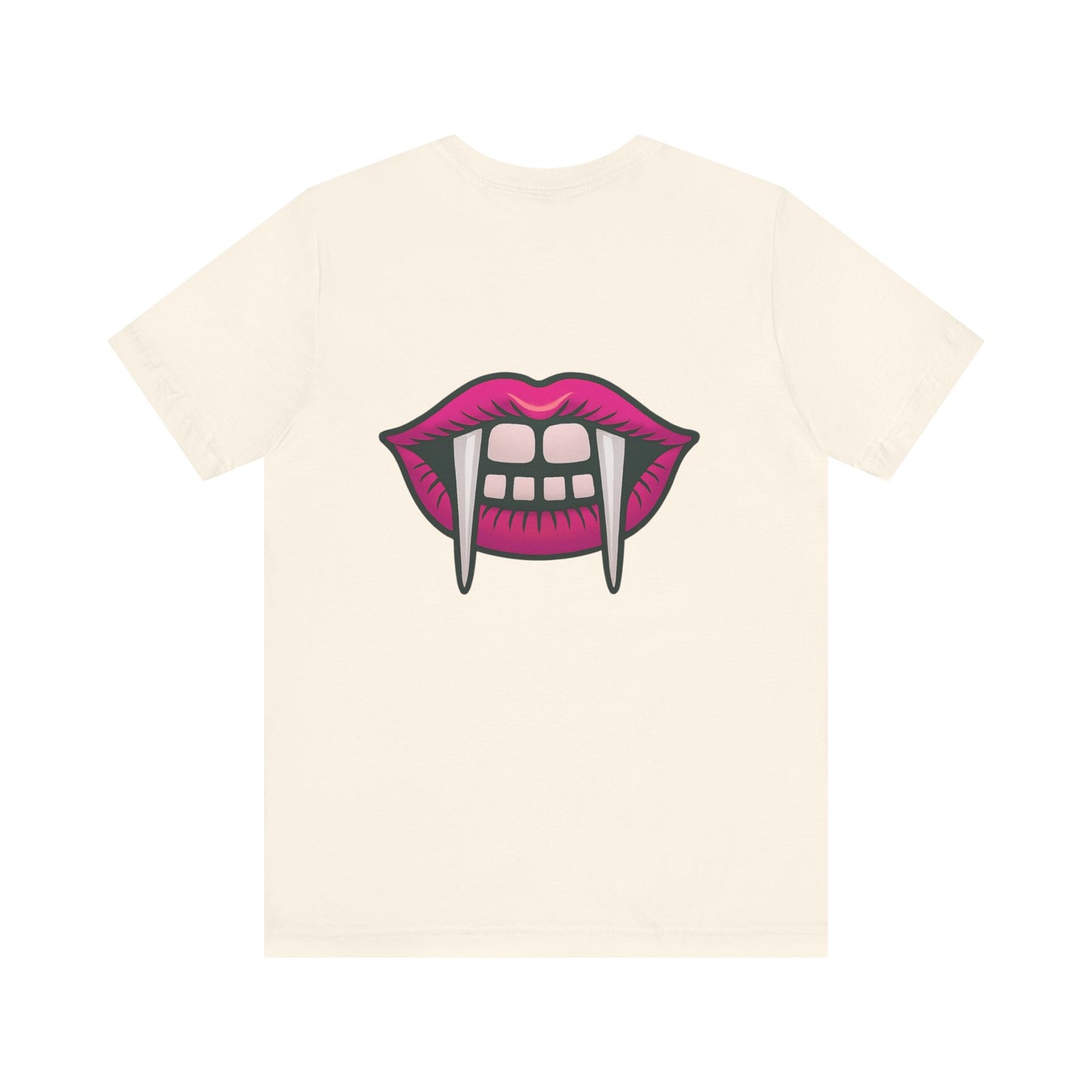Dracula Mouth Tee