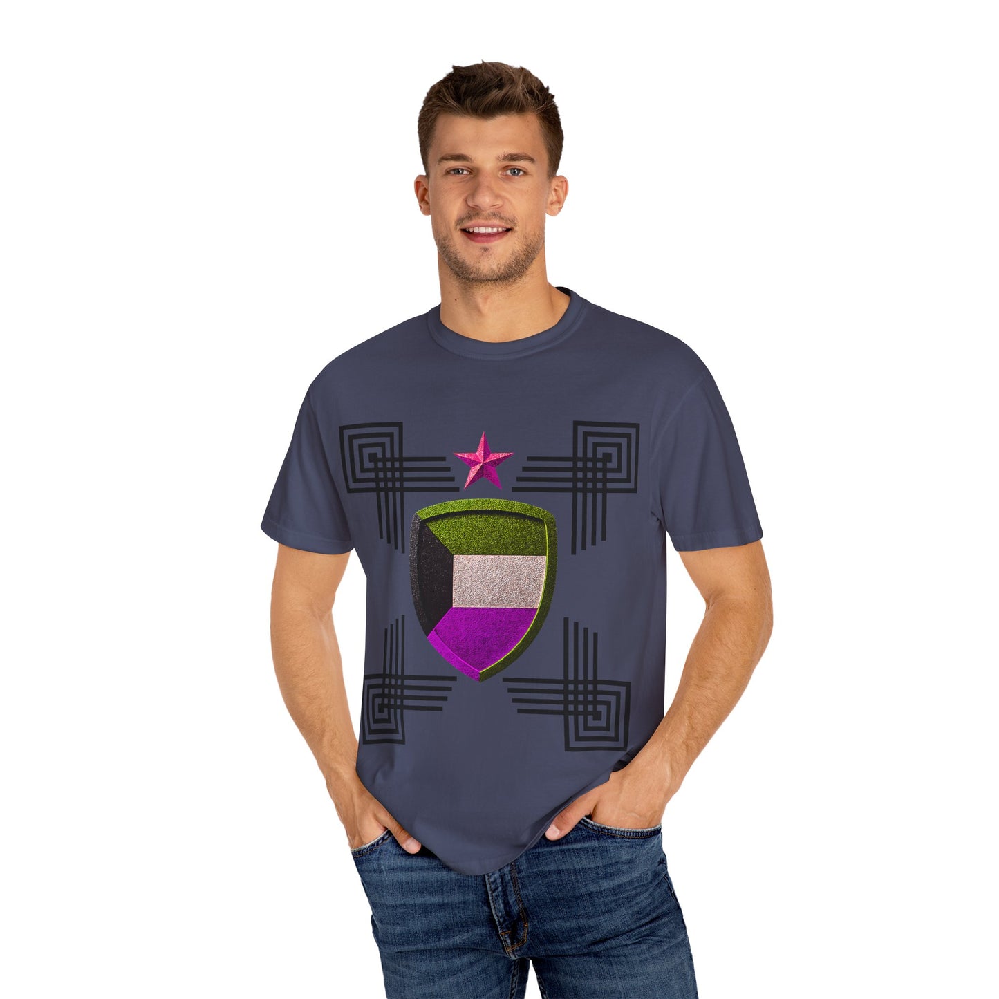 Kuwait Lover T-Shirt