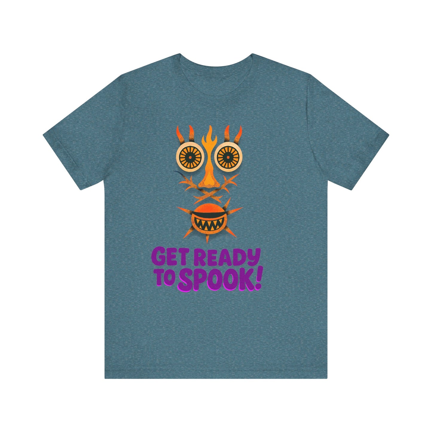 Halloween Spook Tee - T-Shirt