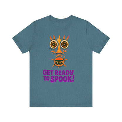 Halloween Spook Tee - T-Shirt