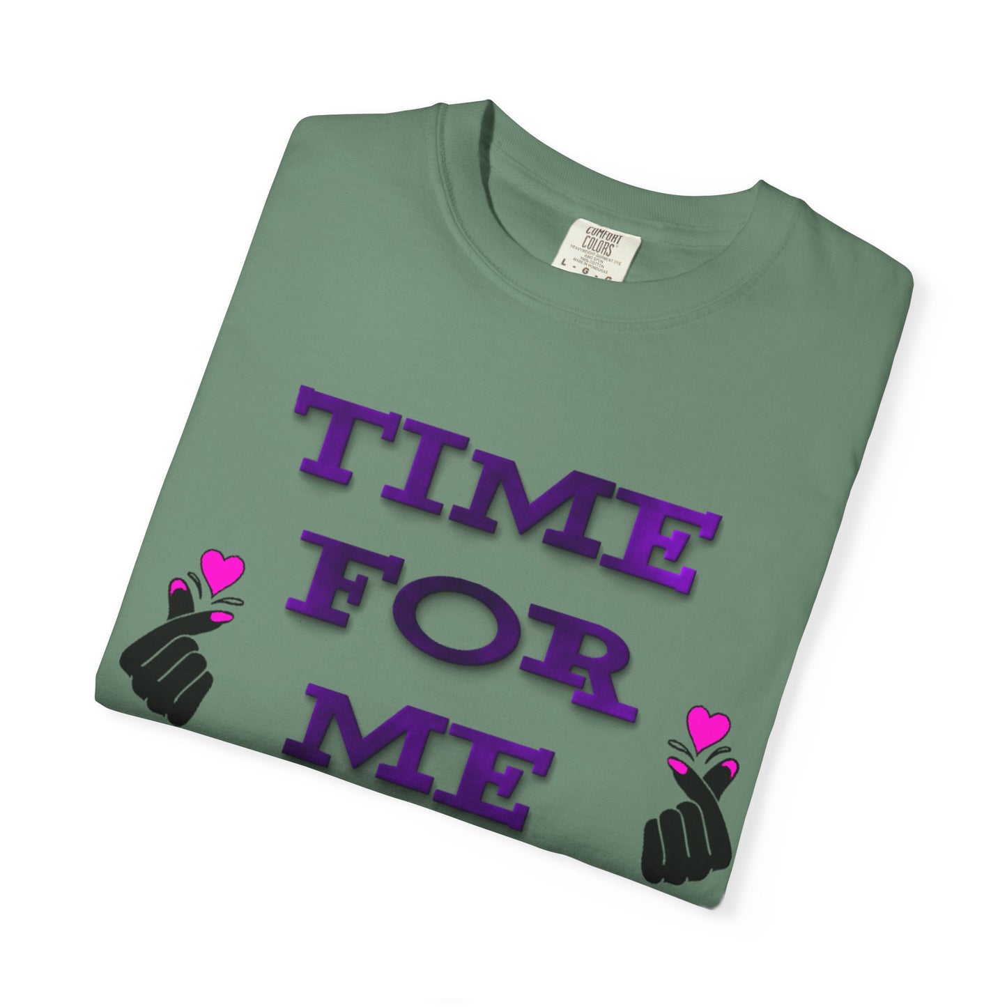 Garment-Dyed T-shirt - SUNDAY REST