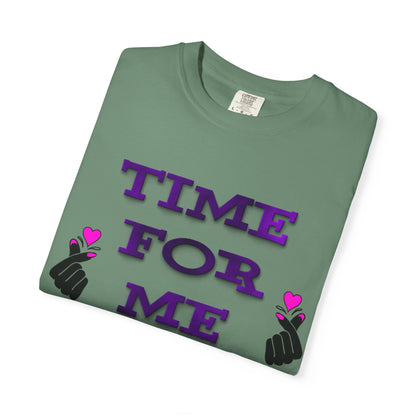 Garment-Dyed T-shirt - SUNDAY REST