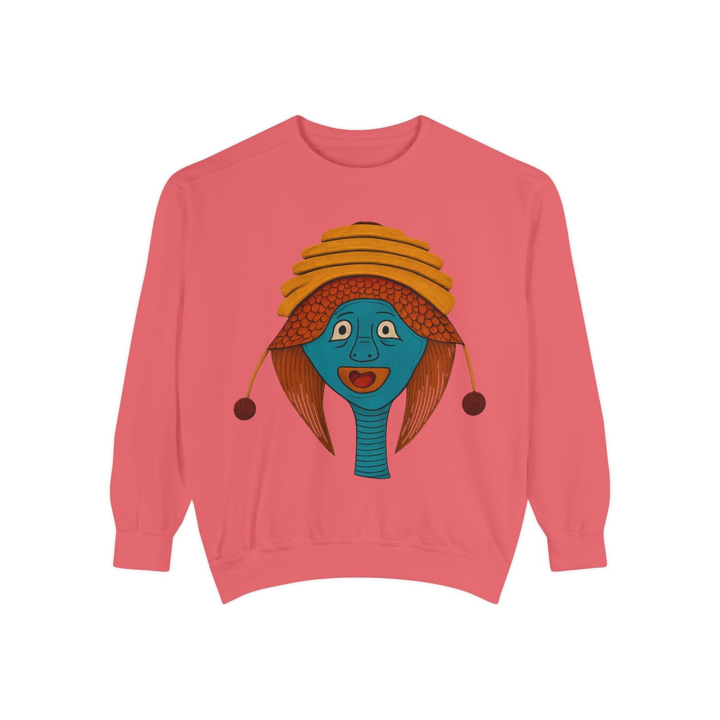 Sweatshirt wonder girl Graphic Print