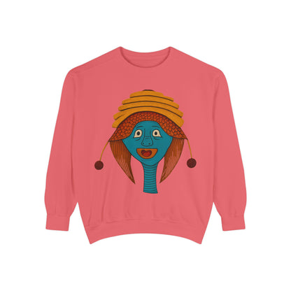 Sweatshirt wonder girl Graphic Print
