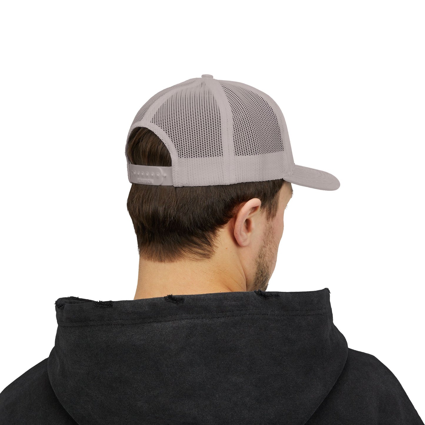 Fish Skeleton Trucker Cap