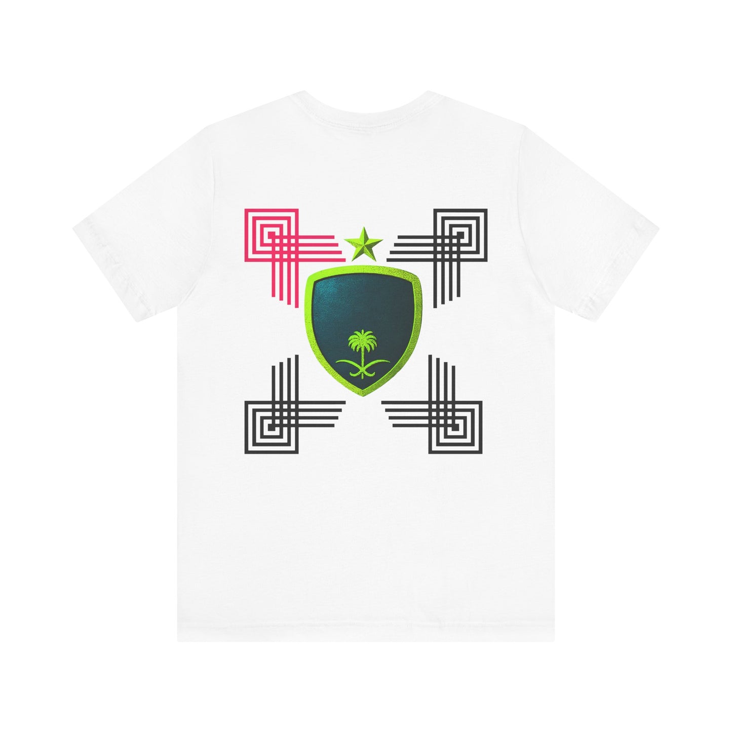 T-Shirt - KSA Love Graphic Tee