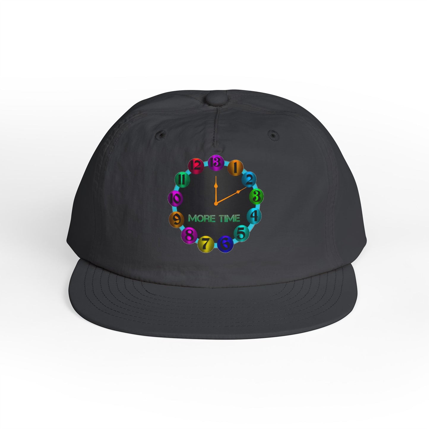 Cap - WE NEED MORE TIME - Surf Inspired